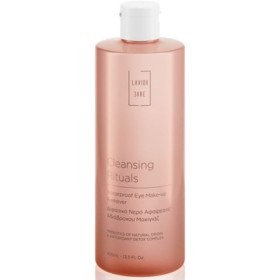 Lavish Care Cleansing Rituals Υγρό Αφαίρεσης Αδιάβροχου Μακιγιάζ Ματιών 400ml