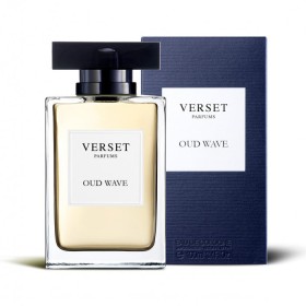 Verset Oud Wave Eau De Parfum Αντρικό Άρωμα 100ml