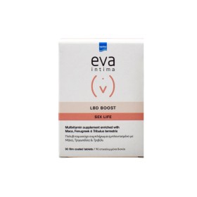 Intermed Eva Intima LBD Boost Sex Life Για τη Βελτίωση της Γυναικείας Libido 90tabs