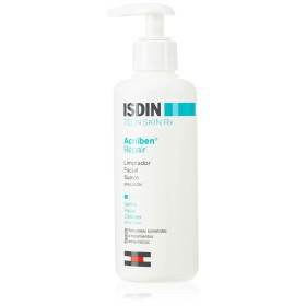 Isdin Acniben Repair Gentle Cleansing Emulsion Επανορθωτικό Απαλό Γαλάκτωμα 180ml
