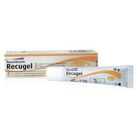 Recugel Λιπαντική Οφθαλμική Γέλη 10gr