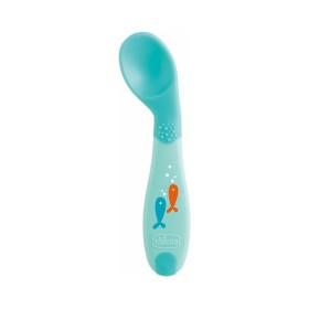 Chicco Babys First Spoon 8m+ Πράσινο 1τμχ 01610020