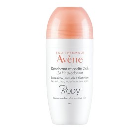 AVENE Αποσμητικό 24ωρης Αποτελεσματικόητας Roll-On 50ml