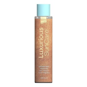 Luxurious SunCare Bronze Gold Monoi Λάδι Μαυρίσματος για το Σώμα 200ml