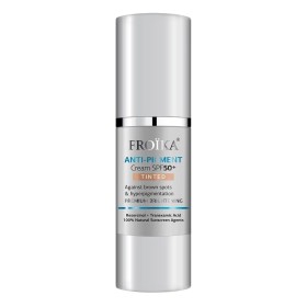 Froika Anti-Pigment Κρέμα Προσώπου με Χρώμα SPF50+ για Πανάδες & Υπερμελάγχρωση 30ml