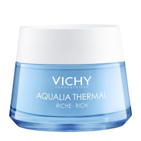 VICHY Aqualia Thermal Rich Rehydrating Cream  50ml