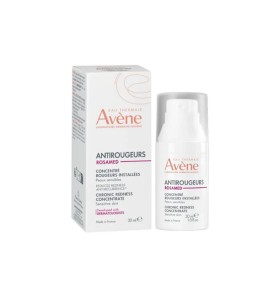 AVENE Rosamed Antirougeurs Κρέμα για το Ευαίσθητο Δέρμα με Ερυθρότητα και Τάση για Κοκκινίλες 30ml