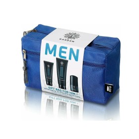 Garden PROMO Men Gift Bag For Him 2, Καθαριστικό 3 σε 1 200ml & Αποσμητικό 50ml & After Shave Balm 100ml