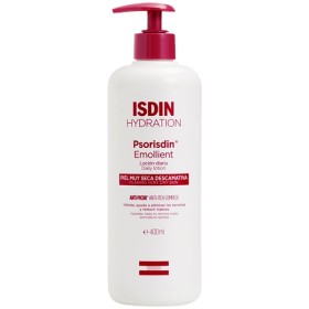 Isdin Psorisdin Emollient Daily Lotion Καθημερινή Μαλακτική Λοσιόν για Δέρμα με Έντονη Ψωριασική Τάση 400ml