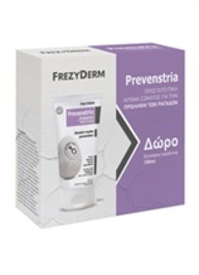 FREZYDERM Promo Prevenstria Protective Body Cream 150ml & ΔΩΡΟ επιπλέον 100ml