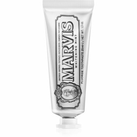 Marvis Toothpaste Whitening Mint Οδοντόκρεμα για Λεύκανση με Γέυση Μέντα 25ml