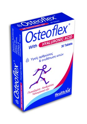 Osteoflex with Hyaluronic Acid 30tabs