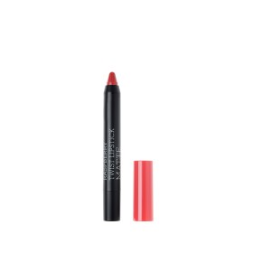 Rasberry Matte Twist Lipstick Imposing Red