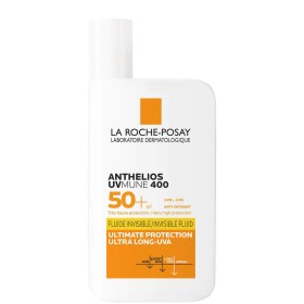 La Roche Posay Anthelios UVmune 400 Invisible Fluid No Perfume SPF50 Χωρίς Αρωμα 50ml
