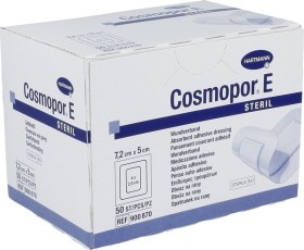 Hartmann Cosmopor E 7,2x5cm 50τμχ