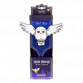 MAD BEAUTY XMAS 2025 Harry Potter Hedwig Hair Brush, Βούρτσα Μαλλιών 1τμχ