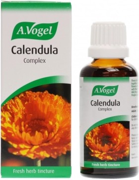 Vogel Calendula Φυτικό Συμπλήρωμα για την Επούλωση της Επιδερμίδας και Αποτοξίνωση 50ml