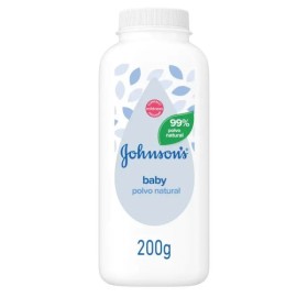 Βρεφική Πούδρα JOHNSONS Baby 200gr