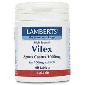 Vitex Agnus-Castus 1000mg 60tabs