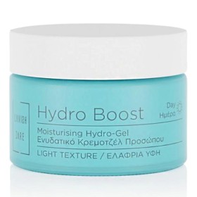Lavish Care Hydro Boost Gel Light, Ενυδατική Κρέμα Τζελ Προσώπου Ελαφριάς Υφής 50ml