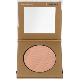 Korres Aegean Bronzer Natural Tan Look Healthy Glow Light Shade 7g