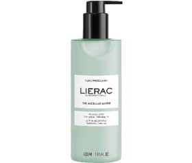 Lierac Micellar Water Καθαρισμού Demaquillant Μικυλλιακό Νερό Ντεμακιγιάζ 400ml