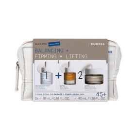 Korres PROMO 2026 με Νεσεσέρ Greek Yoghurt Smart Probiotic Super Serum 15ml + Black Pine Sculpt + Lift Serum 15ml & Black Pine Moisturizer 40ml