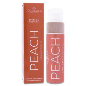 COCOSOLIS PEACH Suntan & Body Oil 100ml