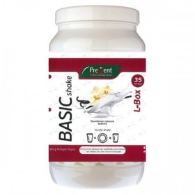 Prevent Basic Shakew L-Box με Γεύση Βανίλια, 581gr