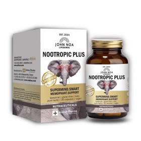 John Noa Liposomal Nootropic Plus Συμπλήρωμα για την Ενίσχυση της Μνήμης 30caps