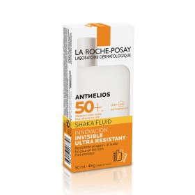LA ROCHE POSAY Anthelios Invisible Fluid SPF50+ Αντιηλιακή Κρέμα Προσώπου 50ml
