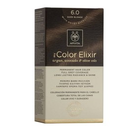 Apivita My Color Elixir 6.0 Βαφή Μαλλιών Ξανθό Σκούρο