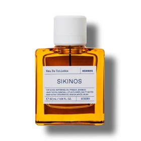 Korres Sikinos Eau de Toilette Γυναικείο Αρωμα 50ml