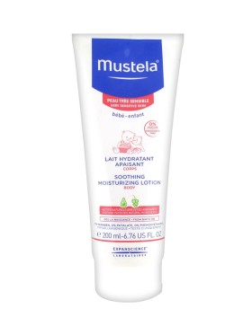 Mustela Soothing Moisturizing Lotion 200ml