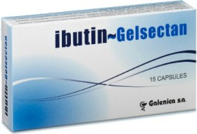 Ibutin Gelsectan 15caps