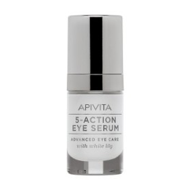 Apivita 5-Action Eye Serum 15ml