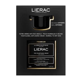 Lierac Promo Premium 2025 με The Voluptuous Cream 50ml  Αντιγηραντική Κρέμα Προσώπου Ημέρας με Πλούσια Υφή & Refill 50ml