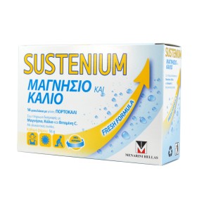 Sustenium Μαγνήσιο & Κάλιο 14φακελίσκοι