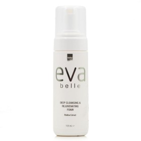 Intermed Eva Belle Deep Cleansing & Rejuvenating Foam Aφρός Καθαρισμού Προσώπου 150ml