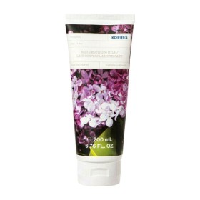 Korres Body Smoothing Lilac Ενυδατικό Γαλάκτωμα Σώματος Πασχαλιά 200ml