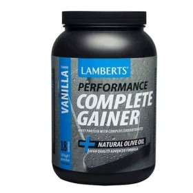 Lamberts COMPLETE GAINER-ΓΕΥΣΗ ΒΑΝΙΛΙΑ 1.8kg