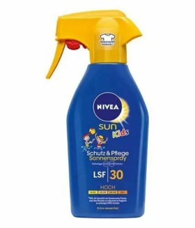 Nivea Sun Kids Moisturising Trigger Sun Spray SPF30 Παιδικό Αντηλιακό 300ml