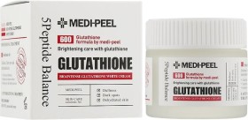 Medipeel Bio Intense Glutathione White Cream, Ενυδατική Κρέμα Προσώπου Ημέρας με Γλουταθειόνη, Βιταμίνη C & Κολλαγόνο 50gr