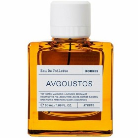 Korres Avgoustos Eau de Toilette Ανδρικό Αρωμα 50ml