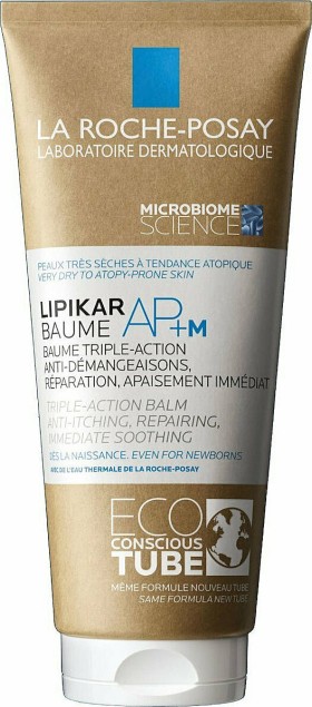 La Roche Posay Lipikar Baume AP+M Eco Tube 200ml