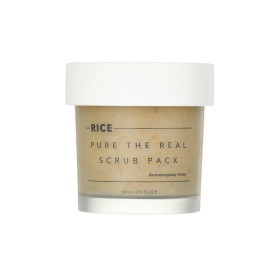 Thank You Farmer Pure The Real Scrub Pack, Μάσκα και Scrub Προσώπου 100ml