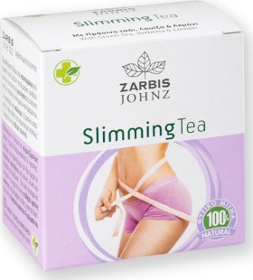 Zarbis Camoil Johnz Πράσινο Τσάι Slimming 10 Φακελάκια