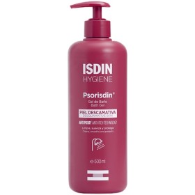 ISDIN Hygiene Psorisdin Bath Gel, Αφρόλουτρο για Δέρμα με Ψωρίαση, κατά του Κνησμού 500ml