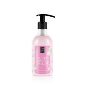 Lavish Care Fluffy Marsh Mallow Body Lotion Ενυδατικό Γαλάκτωμα Σώματος με Άρωμα Ζαχαρωτό 300ml