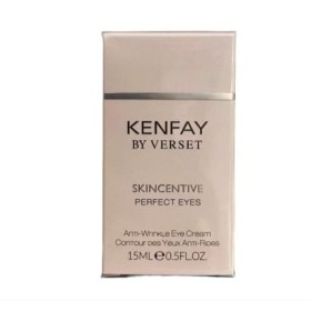 Kenfay Skincentive Eyes Αντιρυτιδική Κρέμα Ματιών για το Περίγραμμα των Ρυτίδων 15 ml